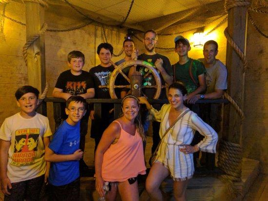 Liberty Escape Rooms