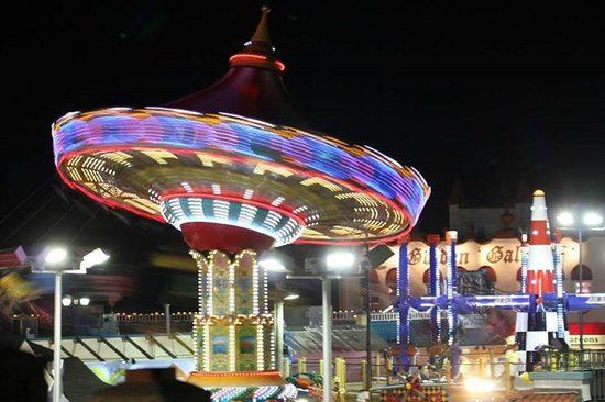 Playland's Castaway Cove